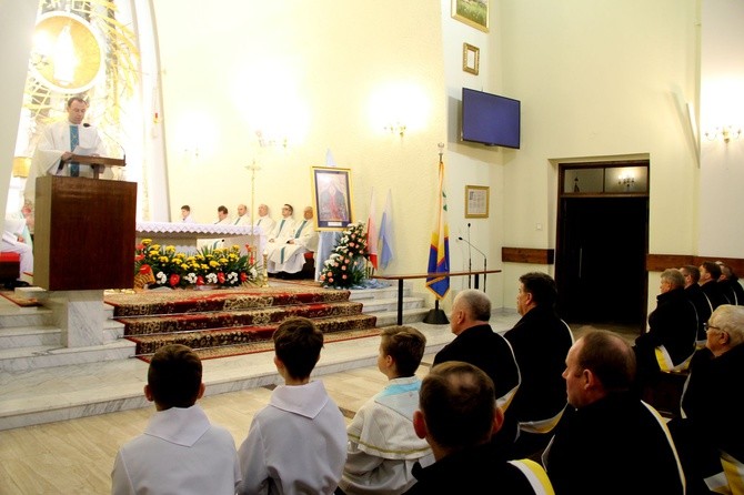 Wspomożycielka Prześladowanych Chrześcijan w tarnowskiej Fatimie