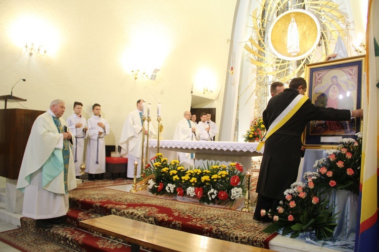 Wspomożycielka Prześladowanych Chrześcijan w tarnowskiej Fatimie