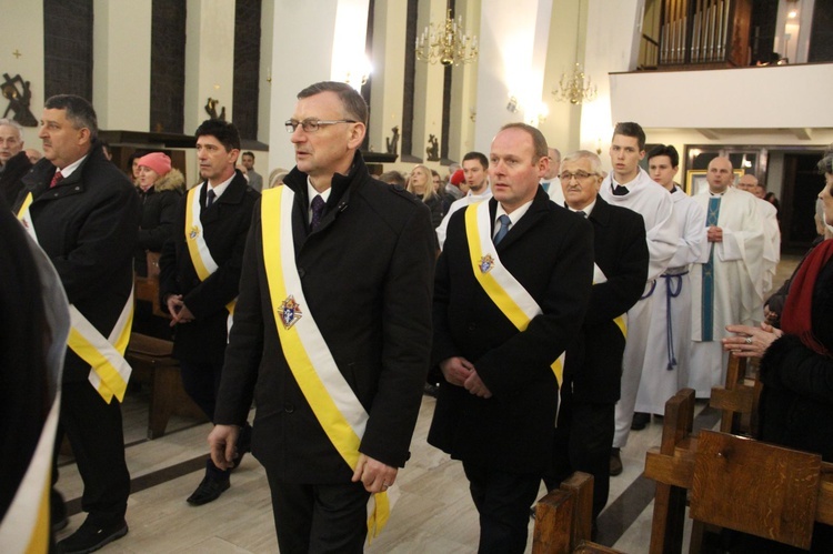 Wspomożycielka Prześladowanych Chrześcijan w tarnowskiej Fatimie