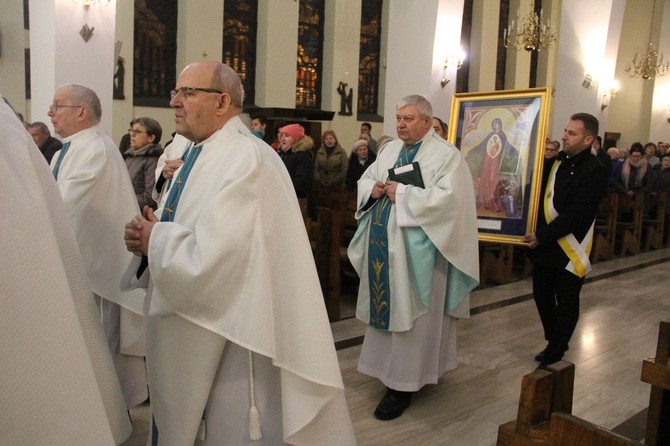 Wspomożycielka Prześladowanych Chrześcijan w tarnowskiej Fatimie