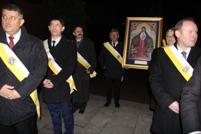 Wspomożycielka Prześladowanych Chrześcijan w tarnowskiej Fatimie