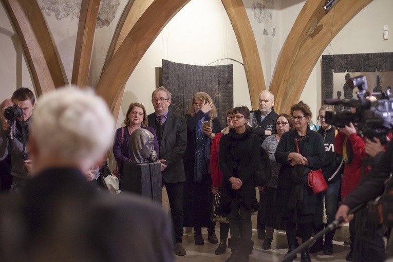 Wincenty Kućma uhonorowany medalem Lumen Mundi 