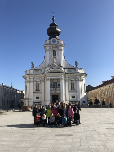 Sośnica na feriach 