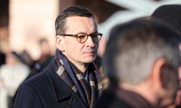 Mateusz Morawiecki nie jedzie na spotkanie państw Grupy Wyszehradzkiej w Izraelu