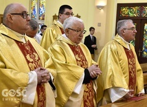 Rada Kapłańska z okazji 15-lecia diecezji świdnickiej