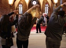 Br. Jacek Hajnos OP: Sztuka sakralna może prowadzić do Boga