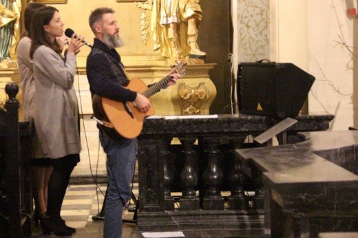 Międzynarodowe spotkanie liderów wspólnot odnowy