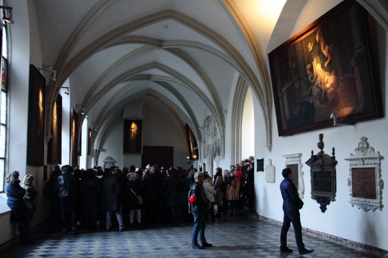 Dzień otwarty u krakowskich dominikanów