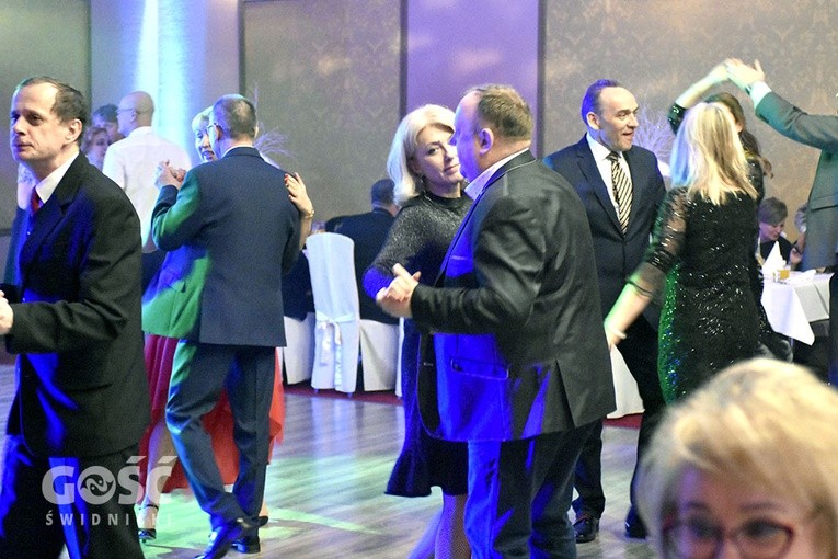 Bal charytatywny w Świdnicy