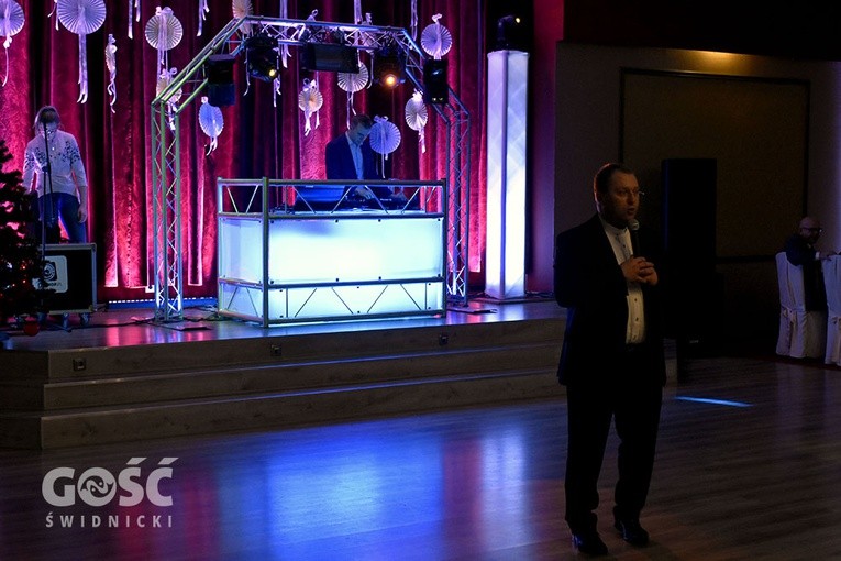 Bal charytatywny w Świdnicy