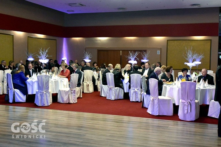 Bal charytatywny w Świdnicy
