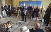 Rafał Trzaskowski podpisał deklarację LGBT+