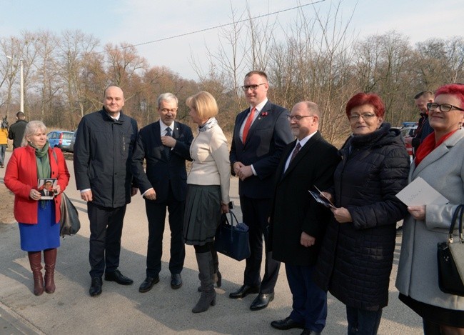 Mateusz Morawiecki w Jedlance