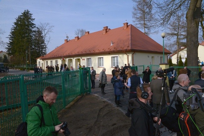 Mateusz Morawiecki w Jedlance