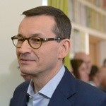 Mateusz Morawiecki w Jedlance