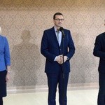 Mateusz Morawiecki w Jedlance