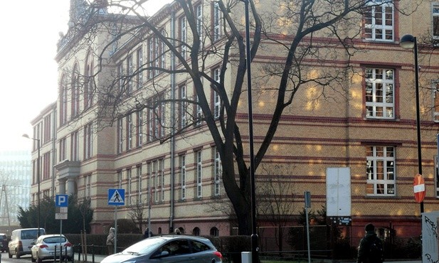 Szkoła muzyczna w Gliwicach zmieni siedzibę