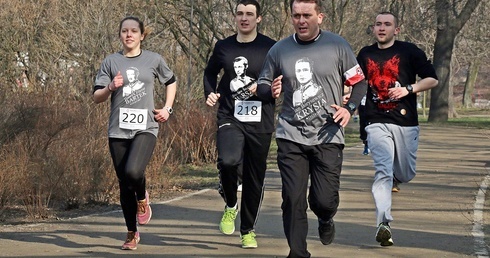 Bieg Tropem Wilczym we Wrocławiu - trwają zapisy