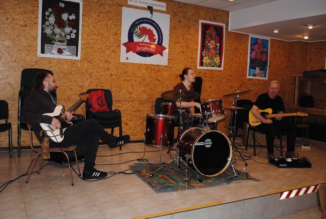 Stalowowolski Jam Session