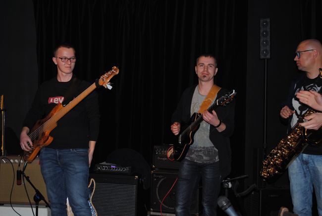 Stalowowolski Jam Session