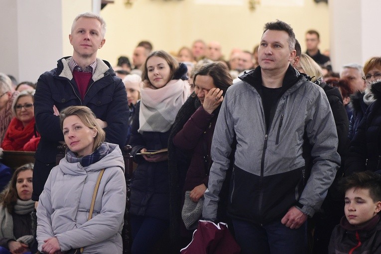 O. Adam Szustak OP w Bartągu