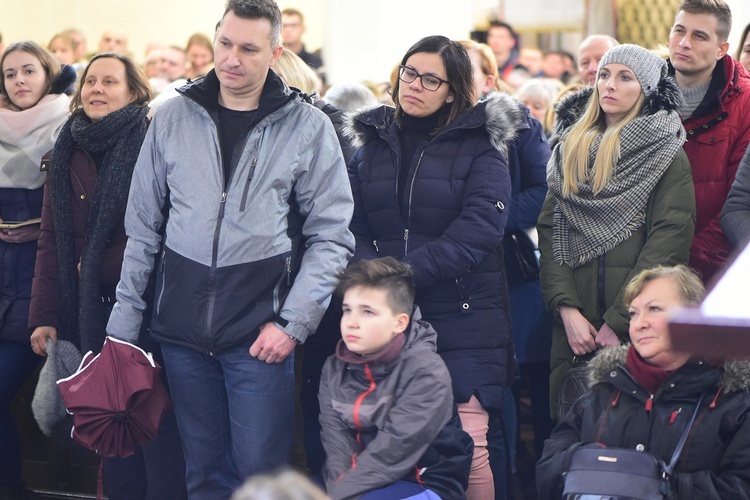 O. Adam Szustak OP w Bartągu