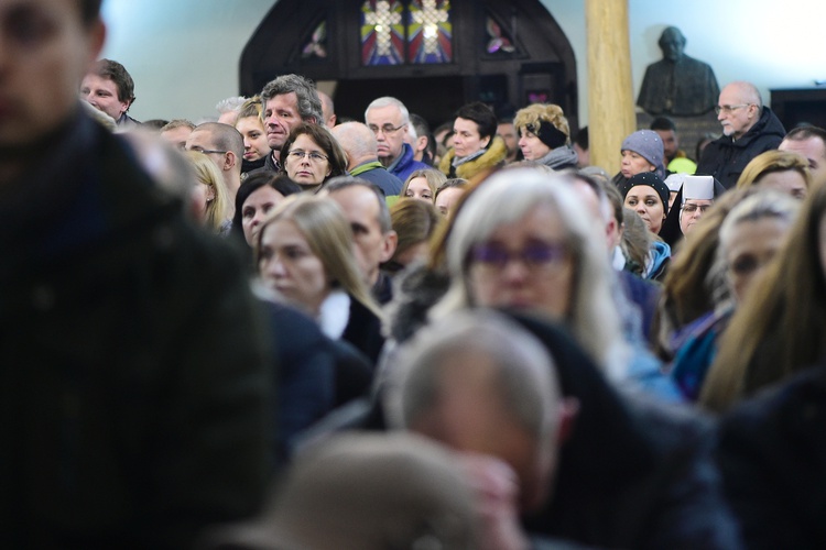 O. Adam Szustak OP w Bartągu