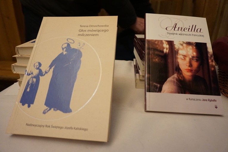 Spotkanie ze św. Józefem w parafii ojców paulinów w Świdnicy