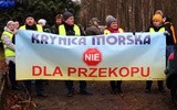 Kolejne protesty na Mierzei