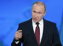 Putin: Rosja zareaguje, jeśli USA rozmieszczą rakiety w Europie