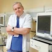 Dr nauk med. Michał Tkocz – wybitny chirurg, urolog. Ordynator Klinicznego Oddziału Urologii i Onkologii Urologicznej Szpitala Specjalistycznego  nr 5 im. św. Barbary w Sosnowcu.