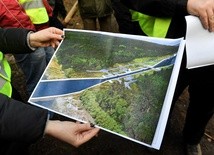 Zakończył się pierwszy etap przygotowań do budowy kanału przez Mierzeję Wiślaną