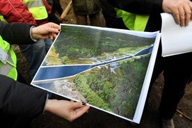 Zakończył się pierwszy etap przygotowań do budowy kanału przez Mierzeję Wiślaną