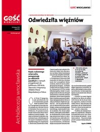 Gość Wrocławski 8/2019