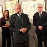 Wystawa Józefa Jonika w Zabrzu 