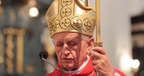 Abp Damian Zimoń nieraz bywał w Łowiczu