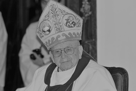 Śp. bp Alojzy Orszulik