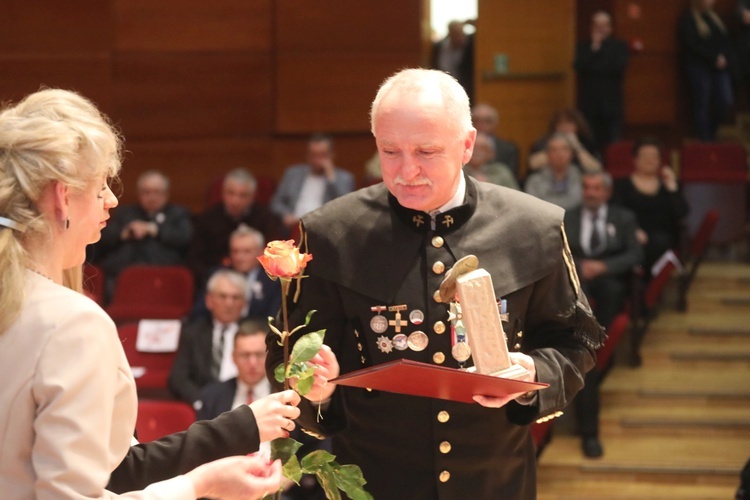 Krzyże Wolności i Solidarności - Bielsko-Biała 2019