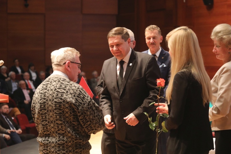 Krzyże Wolności i Solidarności - Bielsko-Biała 2019