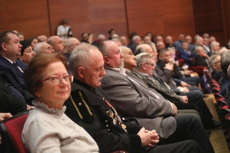 Krzyże Wolności i Solidarności - Bielsko-Biała 2019