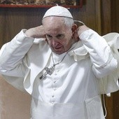 Papież: Panie, uwolnij nas od pokusy ocalenia samych siebie i naszej reputacji