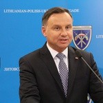 Spotkanie prezydentów Polski, Litwy i Ukrainy w Lublinie