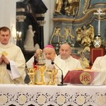 Śp. bp Alojzy Orszulik w kadrach "Gościa Łowickiego", cz. 2