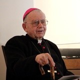 Śp. bp Alojzy Orszulik w kadrach "Gościa Łowickiego", cz. 2