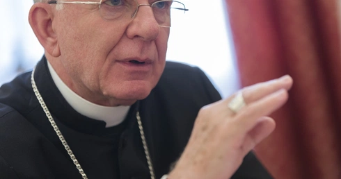 Abp Marek Jędraszewski