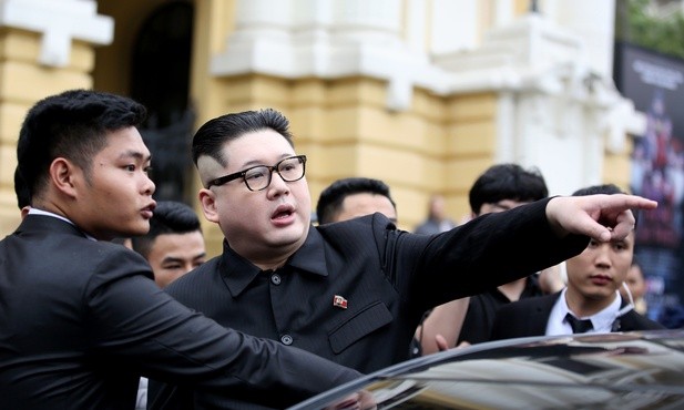 Wietnamskie MSZ poinformowało o wizycie Kim Dzong Una