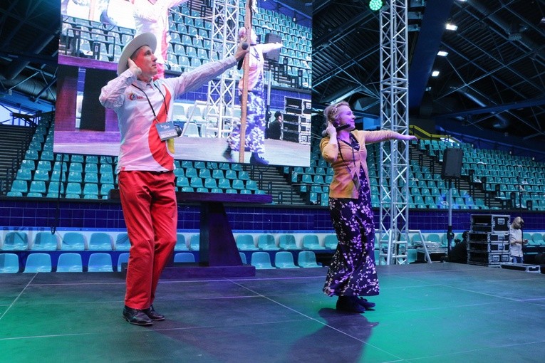 Spotkanie Młodych "Na Słowo" - cz. 1