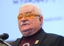 Wałęsa o doniesieniach ws. ks. Jankowskiego: nie jestem w stanie w to uwierzyć