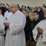 Święcenia diakonatu w Rudzie Śl.-Halembie