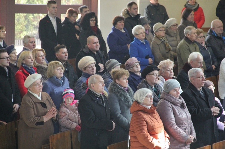 Święcenia diakonatu w Rudzie Śl.-Halembie